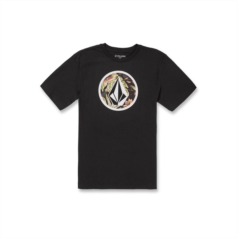 Volcom Men's Circle Stone SST Black XL - Image 3