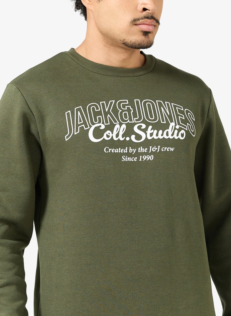 جاك اند جونز هودي مفصل برباط جي جي ماكوتو - Image 3