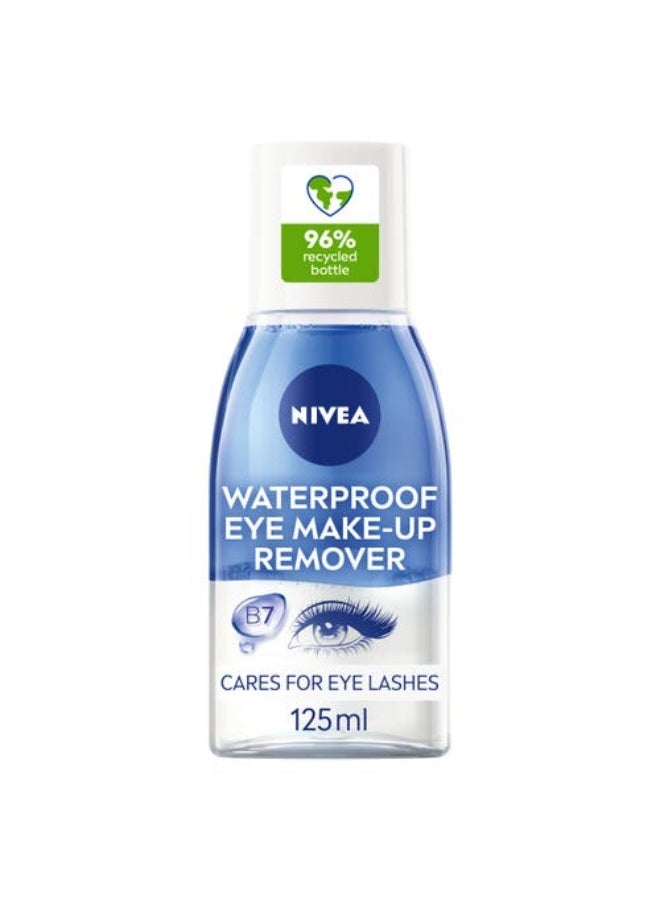 نيفيا نيڤيا مزيل لمكياج العيون بمفعول مضاعف، 125 مل - Image 1