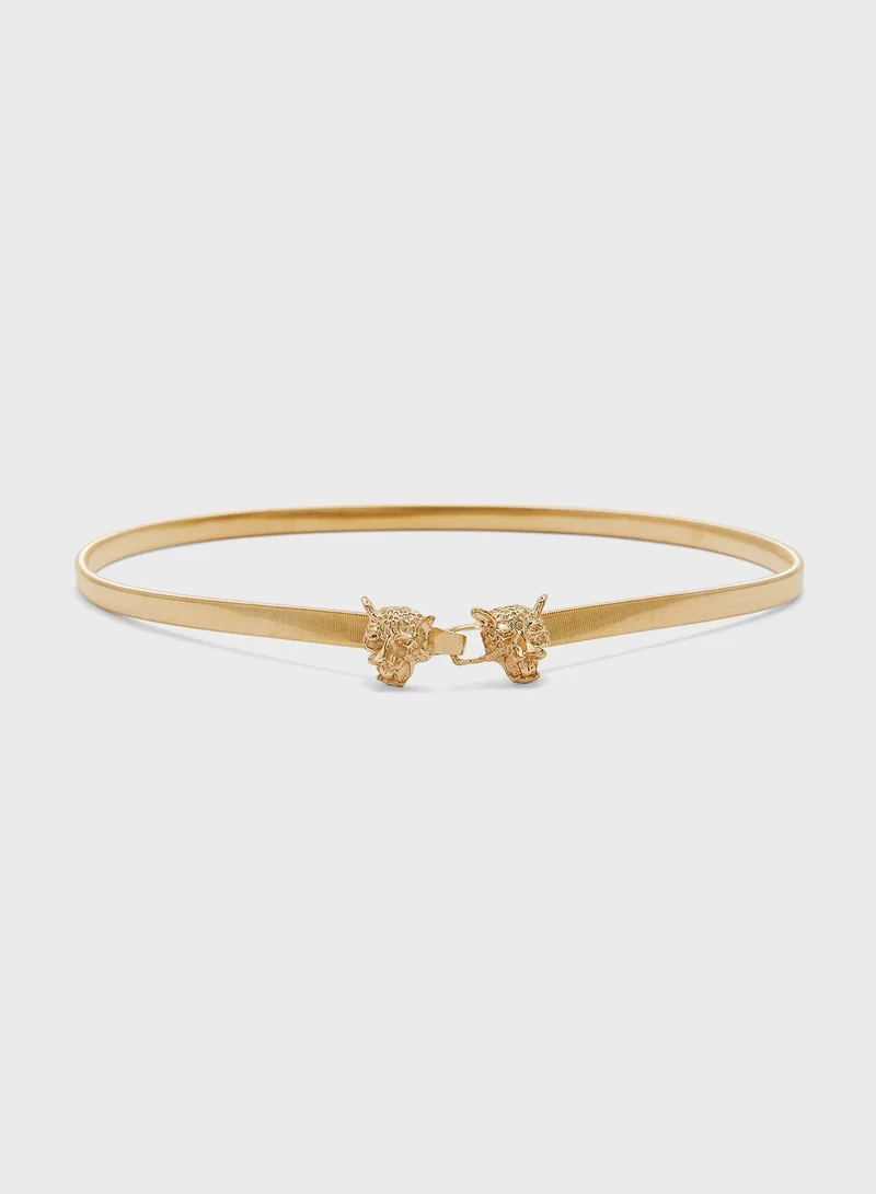 Ella Limited Edition Statement Chain Belt