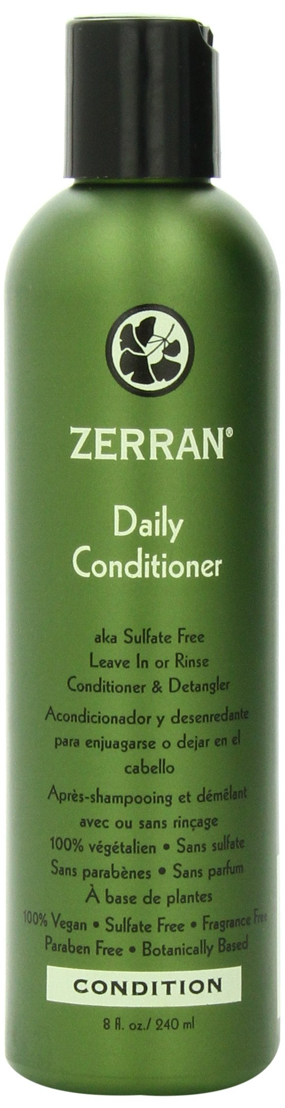 Zerran Daily Conditioner, 8 Ounce - Image 3