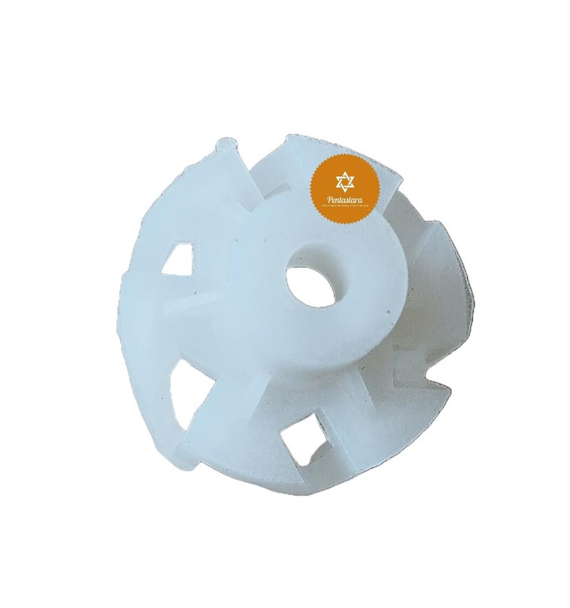 PENTASTARAFood Processor JAR Coupler Long Shaft Type for Bajaj USHA Croma MORPHY Richards INALSA Singer 1 Unit - Image 4