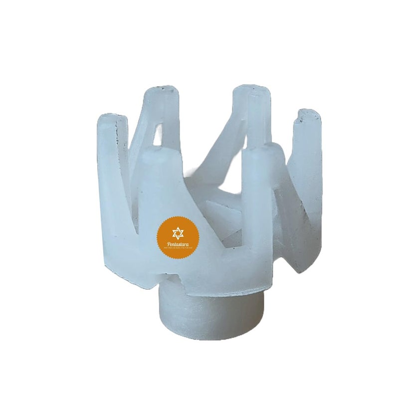 PENTASTARAFood Processor JAR Coupler Long Shaft Type for Bajaj USHA Croma MORPHY Richards INALSA Singer 1 Unit - Image 1