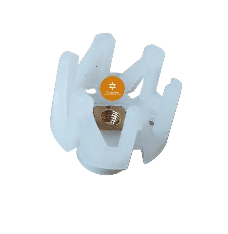 PENTASTARAFood Processor JAR Coupler Long Shaft Type for Bajaj USHA Croma MORPHY Richards INALSA Singer 1 Unit - Image 3
