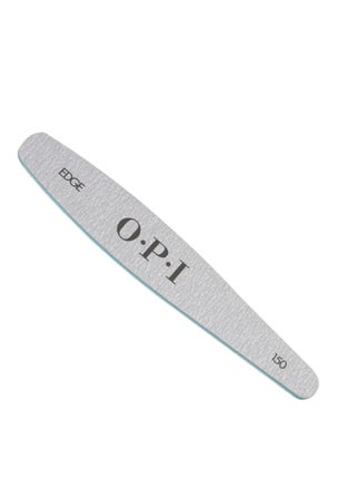 OPI Edge File 150 Grit – Professional Nail File for Precise Shaping and Quick Length Reduction, Cushioned Core for Comfort, Ideal for Acrylic and Gel Enhancements - pzsku/Z82D3E79638A475ED1382Z/45/_/1678083027/96bf83a7-5637-4f48-b559-420694215dd0
