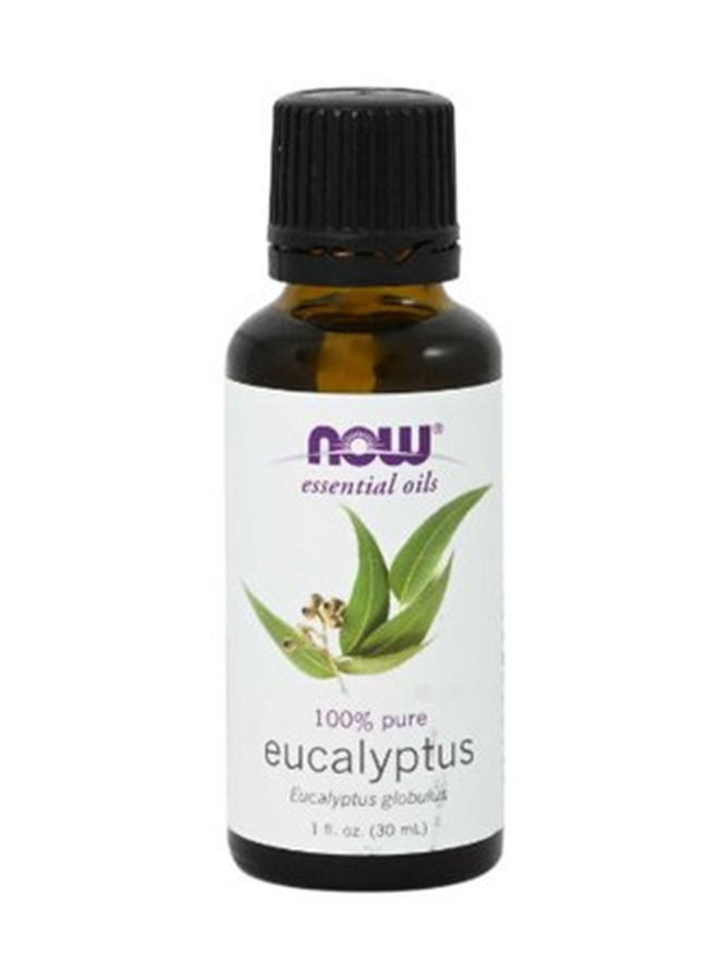 now 100% Pure Eucalyptus Essential Oil 30ml