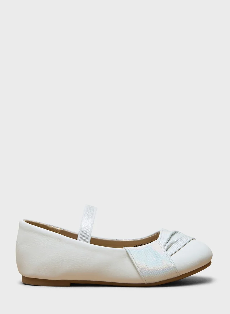 شو اكسبرس Kids Slip Ons Ballerinas