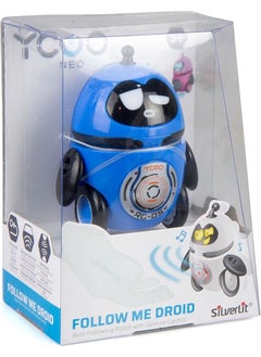 Silverlit Follow Me Droid Blue  - Image 5