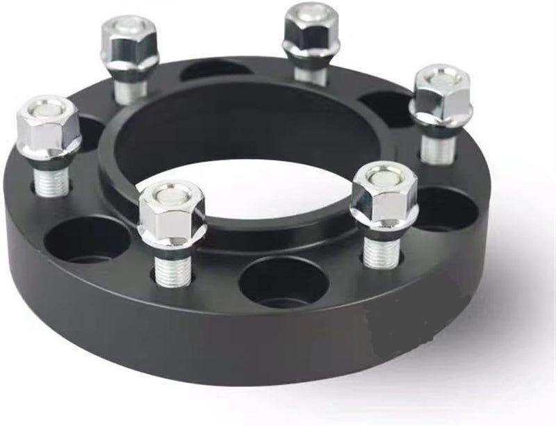 Vuzmode 35mm Hubcentric Wheel Spacers for Toyota - Image 5