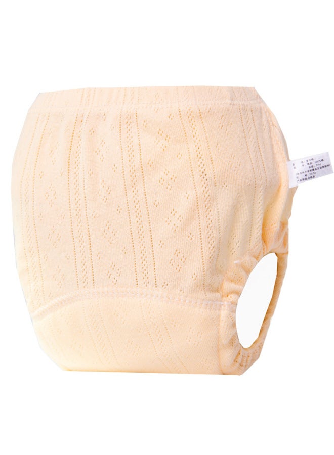 Pure Cotton Training Pants Newborn Baby Girl Baby Boy's Diaper Dispenser Artifact Waterproof Washable Toilet Training Diaper Pants