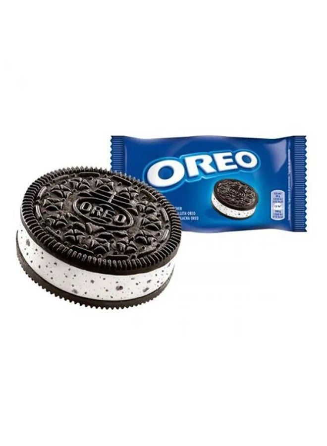 Vanilla Flavor Ice Cream Sandwich