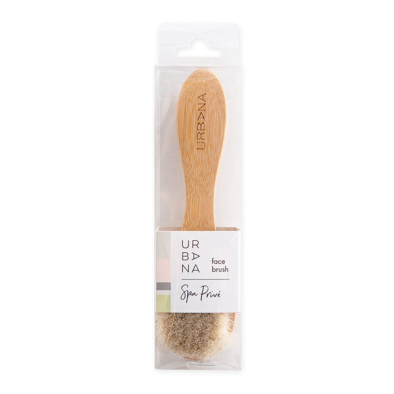 Urbana Spa Prive Home Spa Collection, Face Brush - Image 3