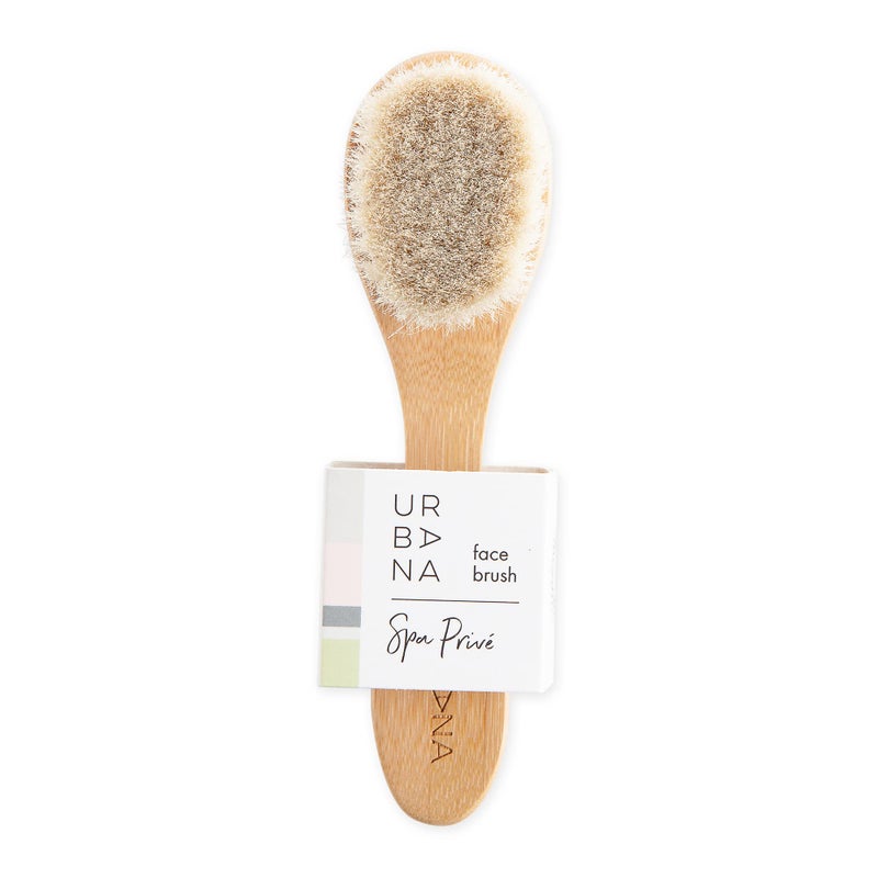 Urbana Spa Prive Home Spa Collection, Face Brush - Image 2