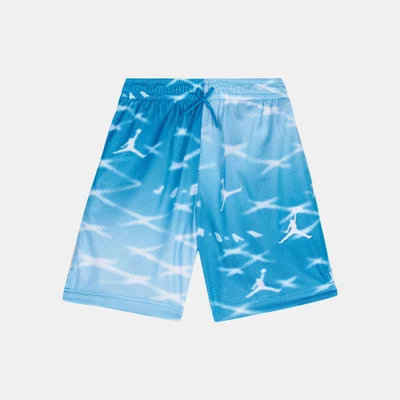 Nike Kids' Essentials Allover Print Shorts