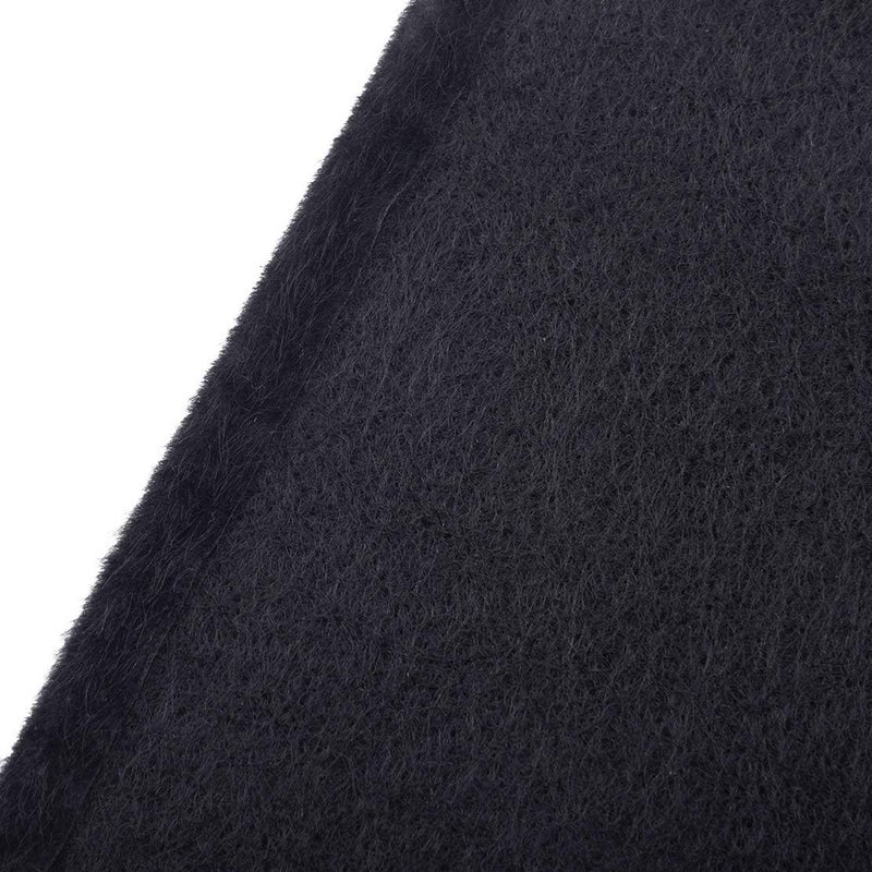 QASULER Dashboard Mat for Toyota C-HR 2016-2019 - Image 4