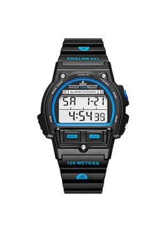ASTRO Kid's Unisex Digital Polyurethane Wrist Watch A23923-PPBBN - 44 Mm  - Image 1
