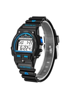 ASTRO Kid's Unisex Digital Polyurethane Wrist Watch A23923-PPBBN - 44 Mm  - Image 2