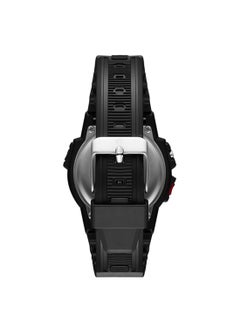 ASTRO Kid's Unisex Digital Polyurethane Wrist Watch A23923-PPBBN - 44 Mm  - Image 3