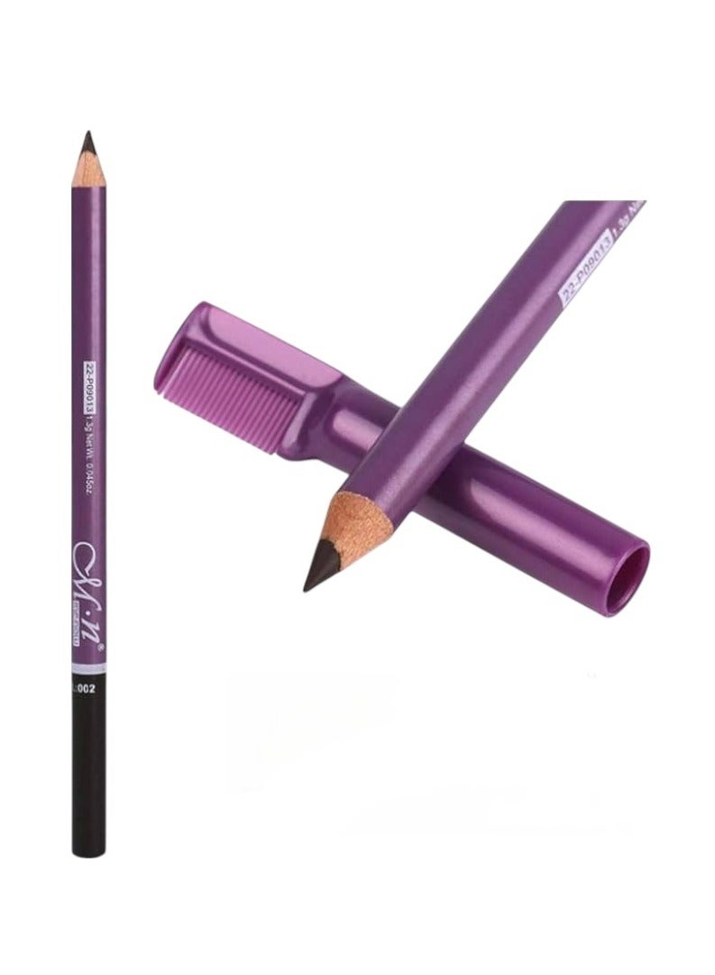 Mn MENOW menow Perfect Eyebrow Pencil 02 Brown