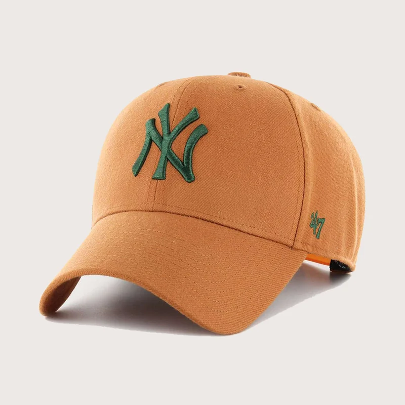 47 MLB New York Yankees MVP Snapback Cap - Men
