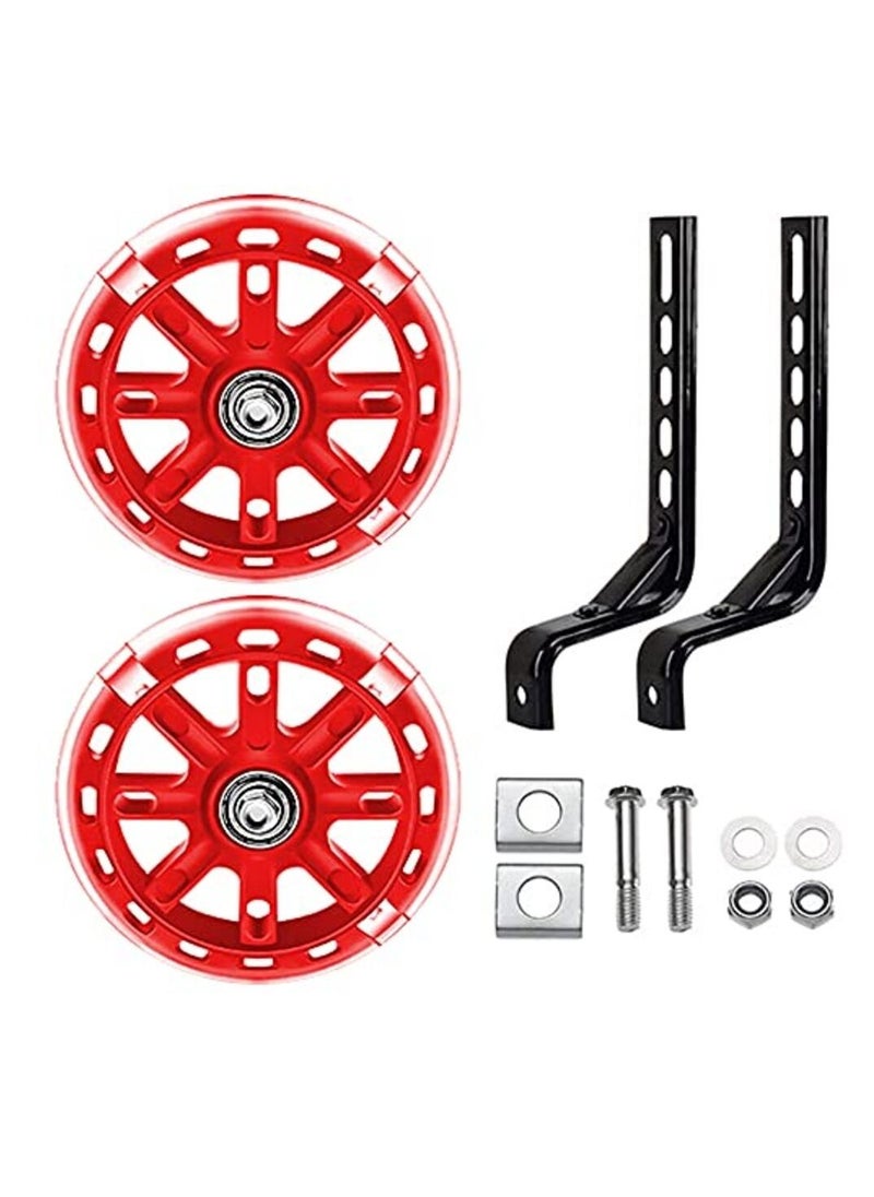 Generic Balance training alloy wheels for children's bike size 12-20 