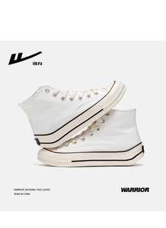 Warrior Comfortable And Breathable Canvas Sports Shoes  - Image 1