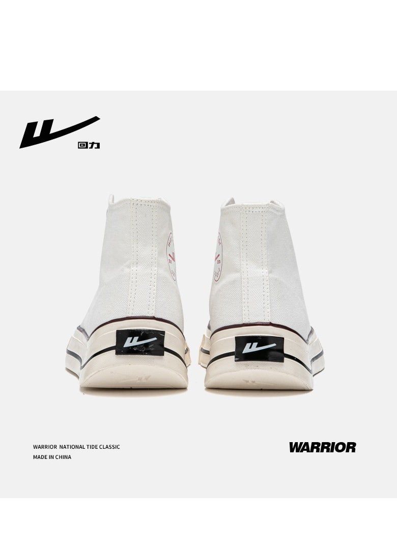 Warrior Comfortable And Breathable Canvas Sports Shoes  - Image 2