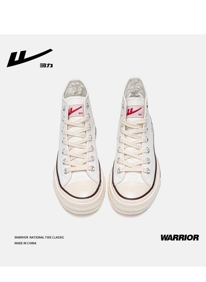 Warrior Comfortable And Breathable Canvas Sports Shoes  - Image 4
