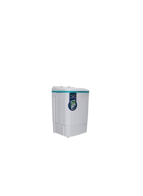 Fresh 4 kg washing machine with single spin drum, single tub