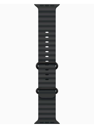 Watch Ultra 3 GPS + Cellular 49mm (Middle East Version) Black Titanium Case With Black Ocean Band - view 3
