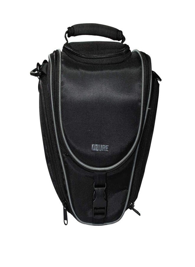 Ozure V-Shape Camera Travel Shoulder Bag for All Major Brand DSLR Camera - Image 1