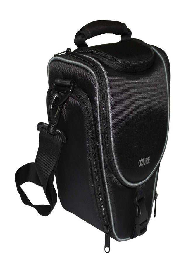 Ozure V-Shape Camera Travel Shoulder Bag for All Major Brand DSLR Camera - Image 2
