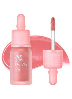 Peripera Ink Airy Velvet 026 Apricot Peach  - Image 2