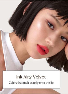 Peripera Ink Airy Velvet 026 Apricot Peach  - Image 5