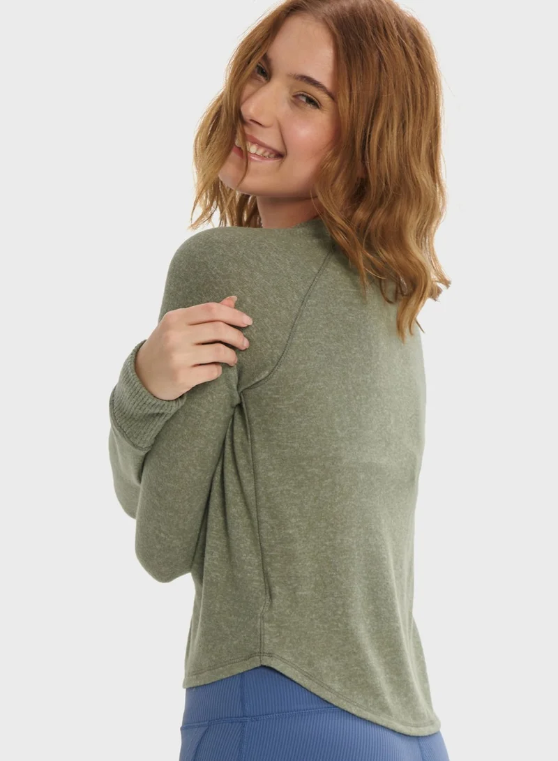 آري من امريكان ايجل Button Detail T-Shirts