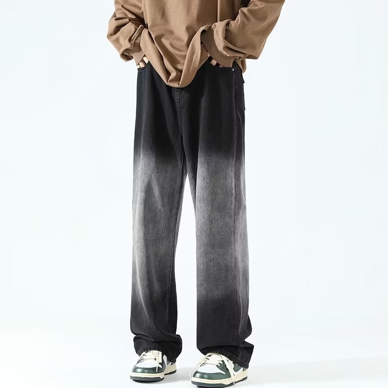 Unisex Casual Daily Denim Jeans