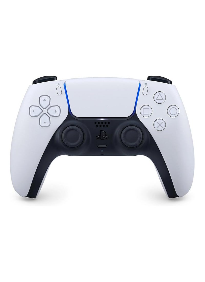 Sony Corporation - DualSense Wireless Controller for PlayStation 5 (Official Version) - White - Image 1