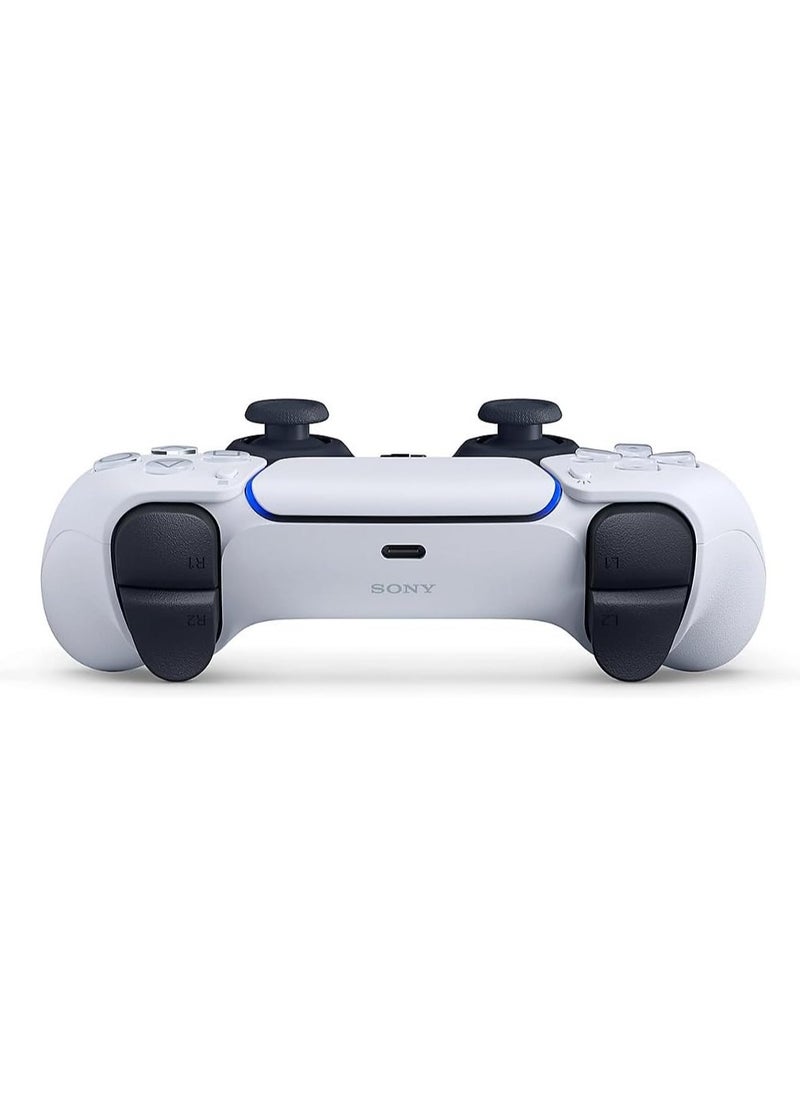 Sony Corporation - DualSense Wireless Controller for PlayStation 5 (Official Version) - White - Image 1