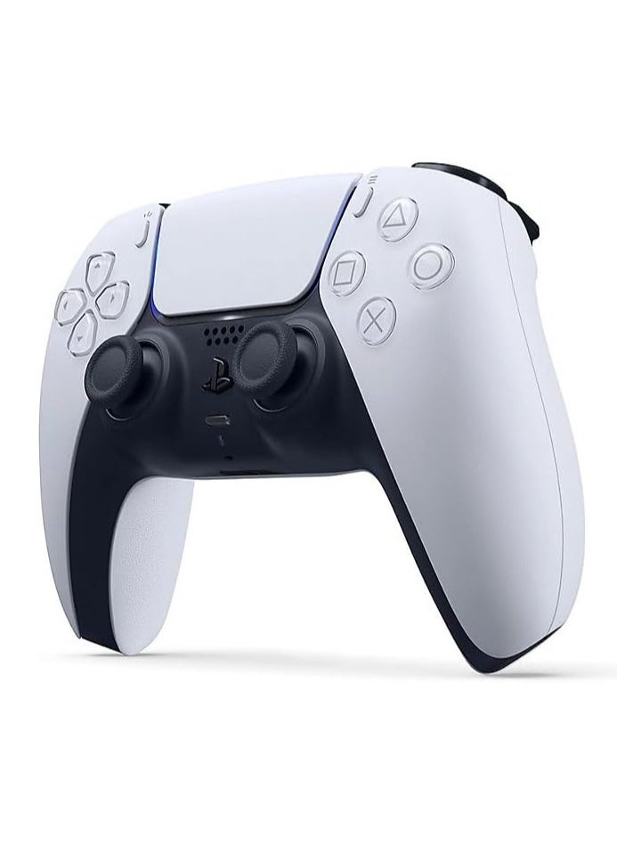 Sony Corporation - DualSense Wireless Controller for PlayStation 5 (Official Version) - White - Image 1