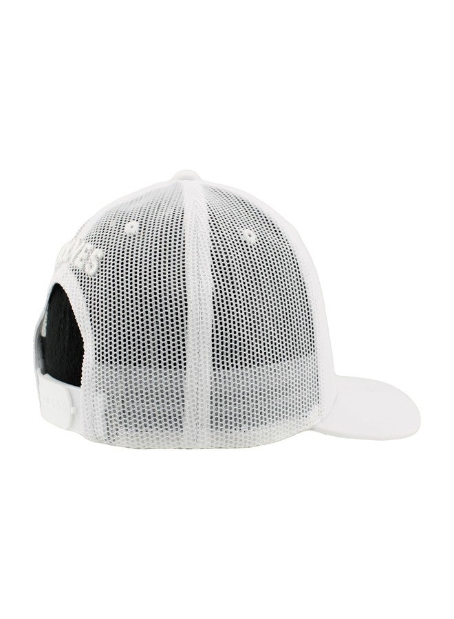 ZHATS Minnesota Timberwolves NBA Officially Licensed Adjustable Snapback Hat Dakota Echo White - Image 3