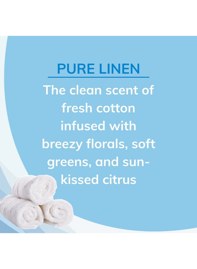 Citrus Magic معطر هواء صلب لامتصاص الروائح من سيتروس ماجيك، لين نقي، 8 أونصات، عبوة من 1 - Image 3