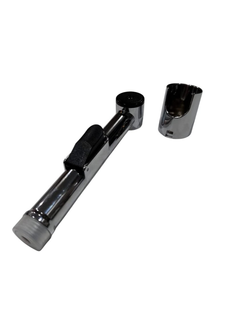 High-Quality Metal Bidet Head – Rust-Resistant, Smooth Control Button, Elegant & Versatile Design  - Image 1
