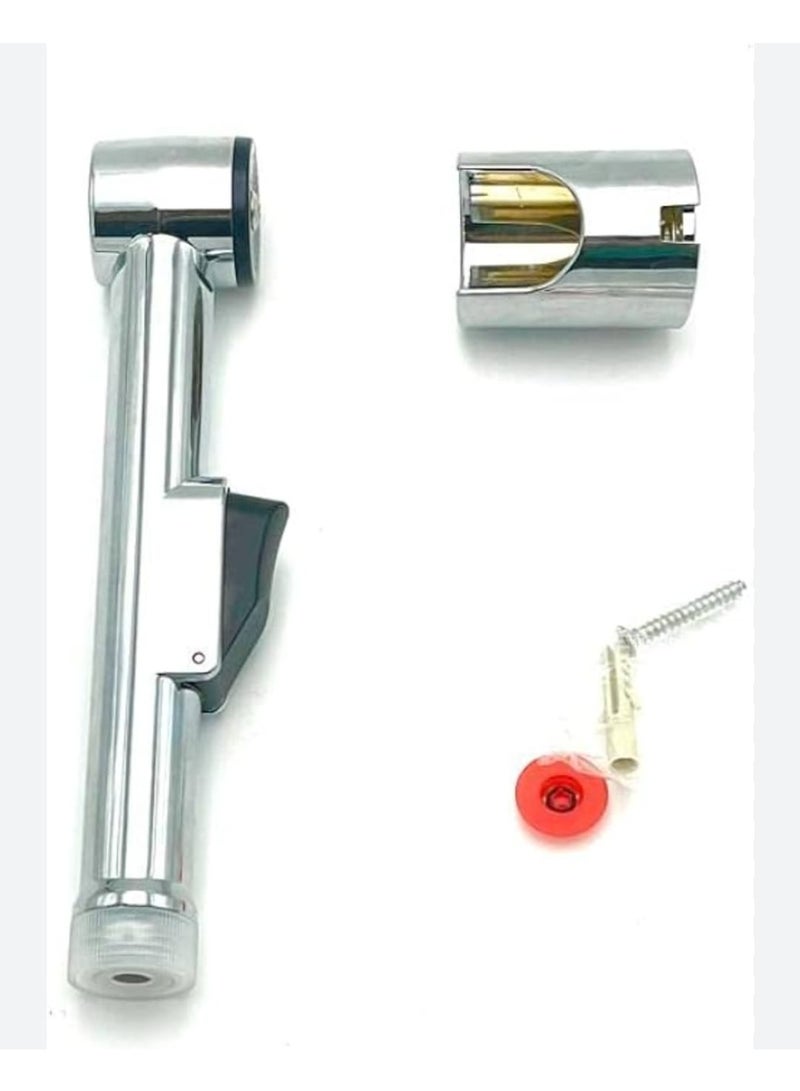 High-Quality Metal Bidet Head – Rust-Resistant, Smooth Control Button, Elegant & Versatile Design  - Image 2