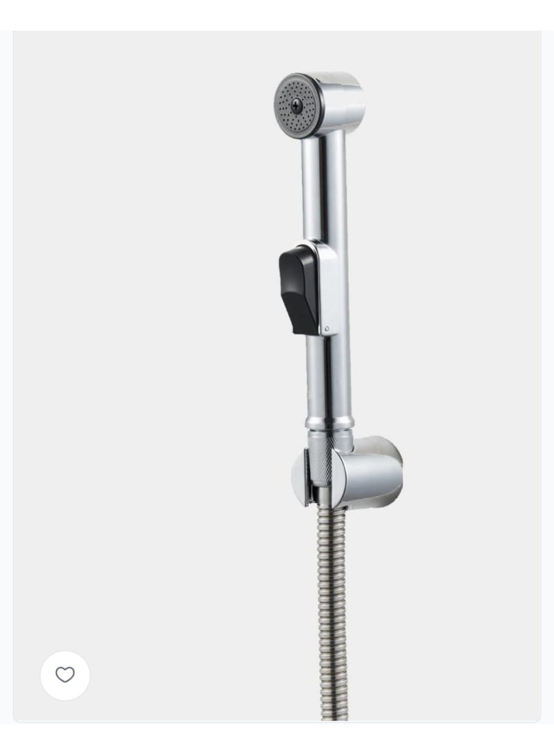 High-Quality Metal Bidet Head – Rust-Resistant, Smooth Control Button, Elegant & Versatile Design  - Image 3