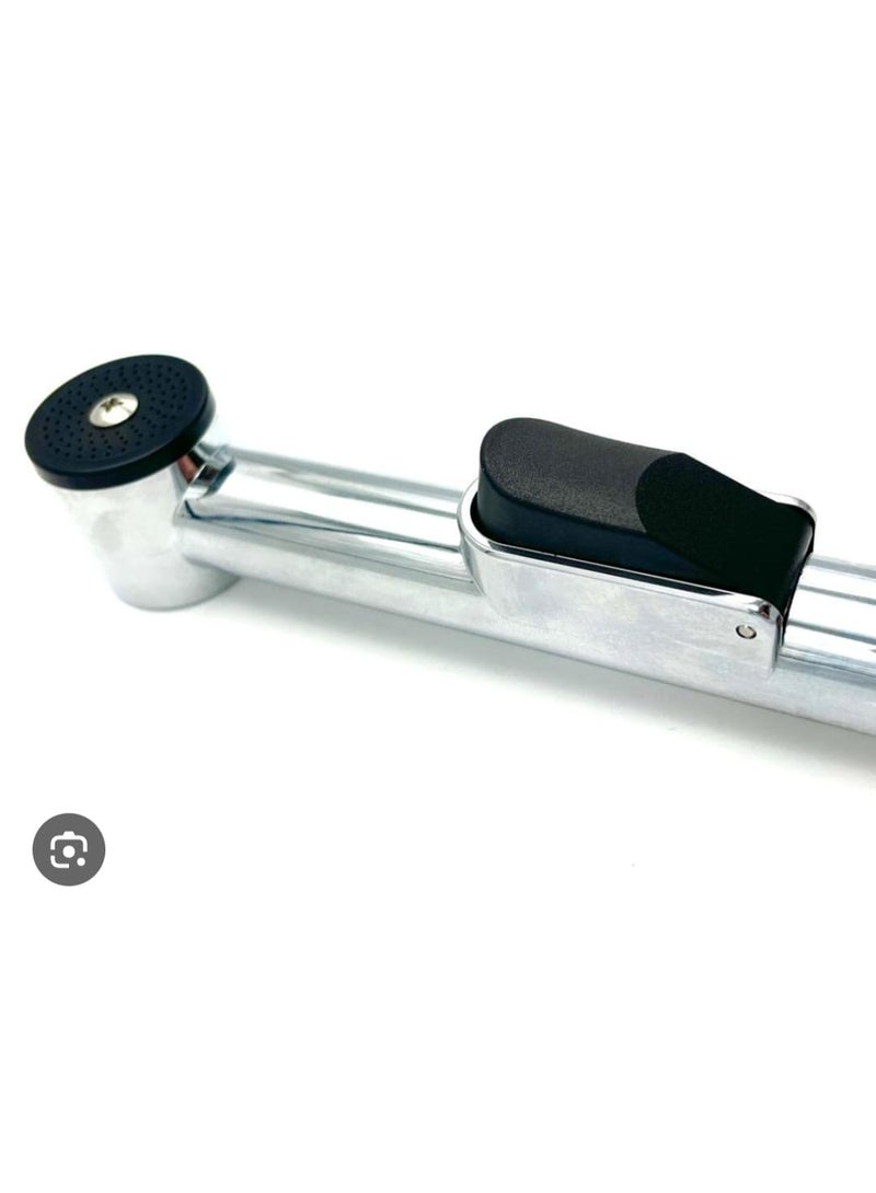 High-Quality Metal Bidet Head – Rust-Resistant, Smooth Control Button, Elegant & Versatile Design  - Image 5