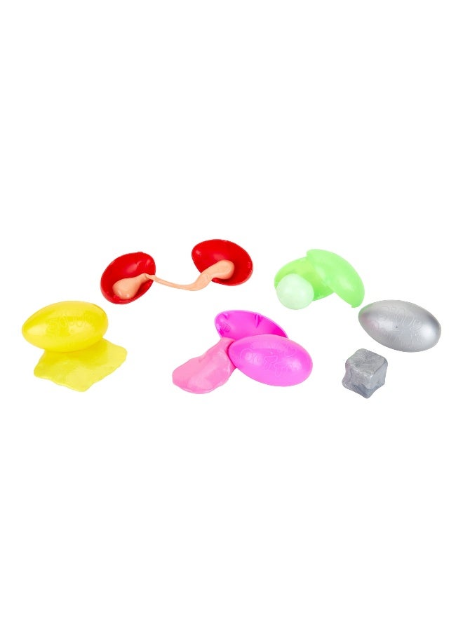 Crayola بيض كرايولا سيللي باتي (عبوة من 5) - Image 3