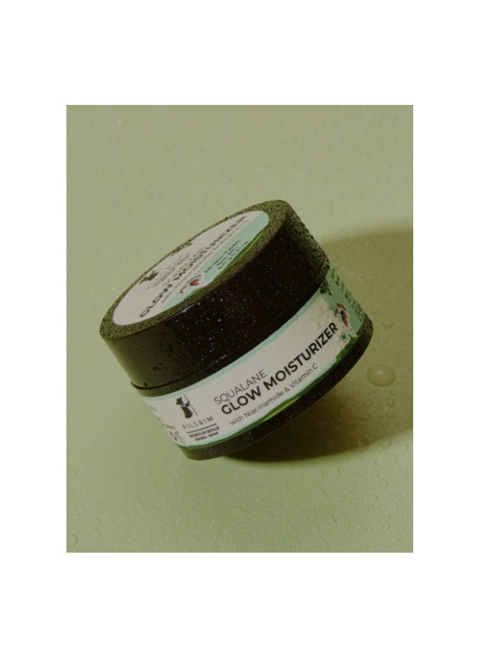 PILGRIM Pilgrim Mini Squalane Glow Moisturizer - 8g  - Image 1