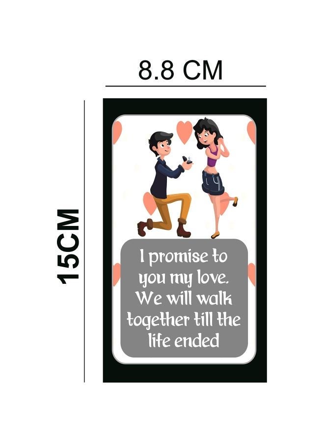 Syga 8-Piece Love Story Card - Image 4