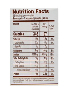 Betty Crocker Pancake Buttermilk 917grams  - Image 2