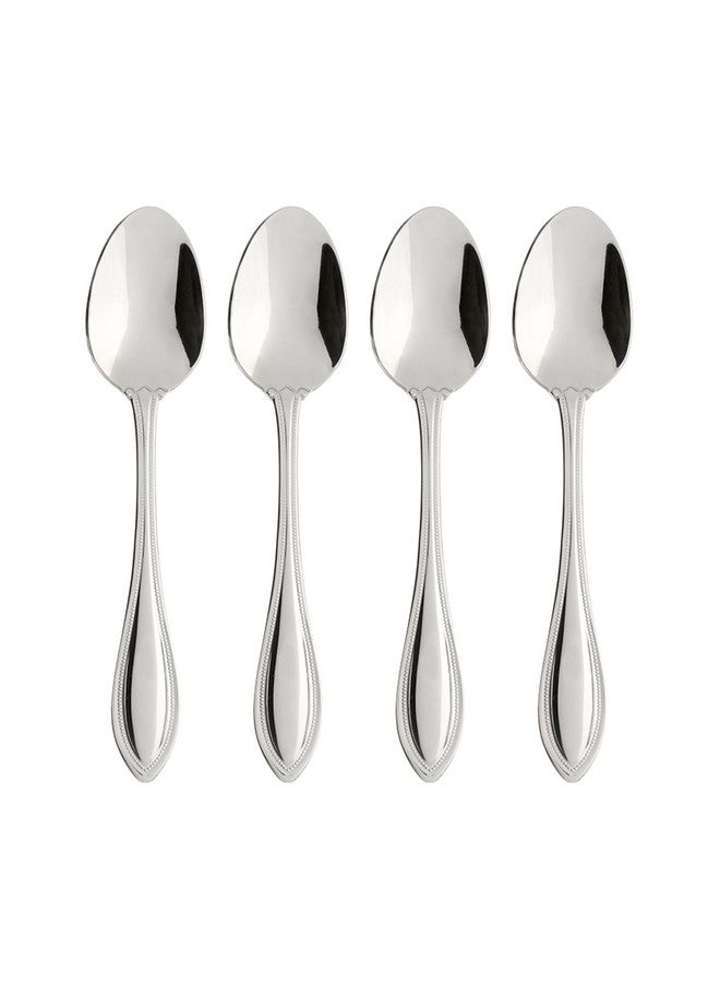 Oneida American Harmony Everyday Flatware Teaspoons, Set of 4